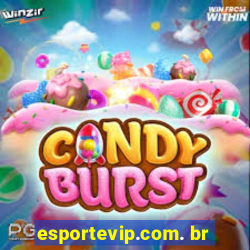 esportevip.com. br